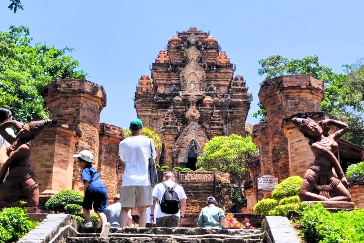 Po Nagar Temple, Nha Trang