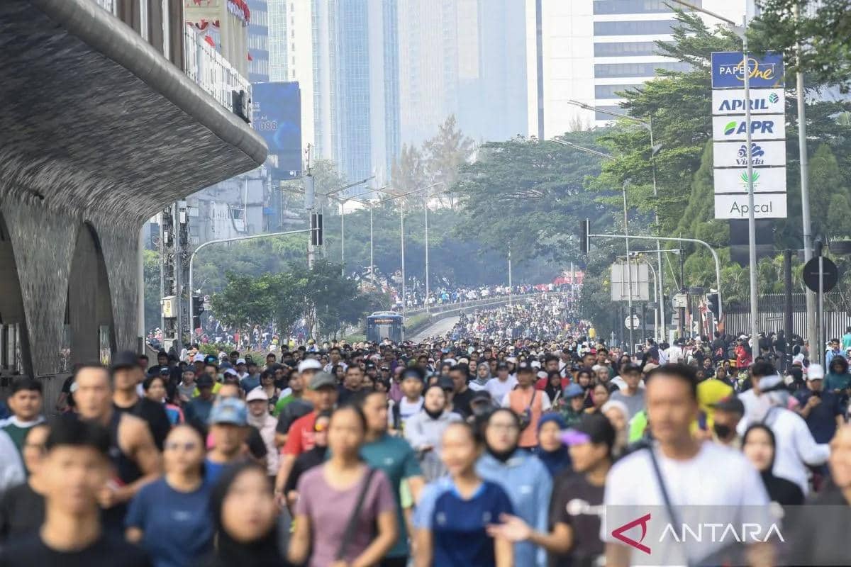 Atasi Polusi Udara, Anggota DPRD DKI Usulkan Alokasi 5 Persen APBD Jakarta