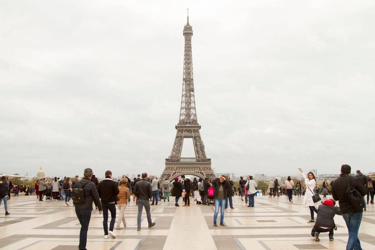 Menara Eiffel