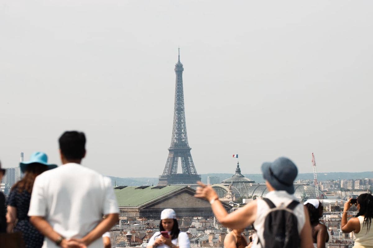 Menara Eiffel
