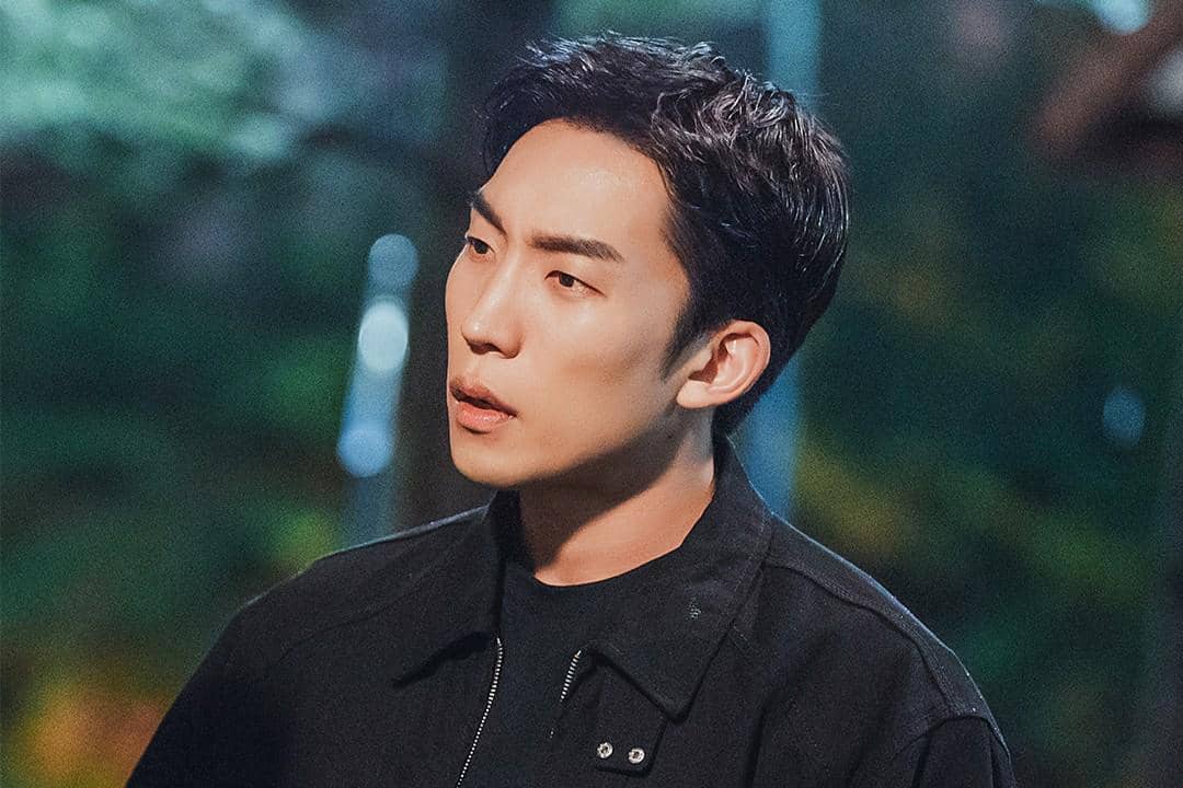 Still cut drama A Bona fide Killer