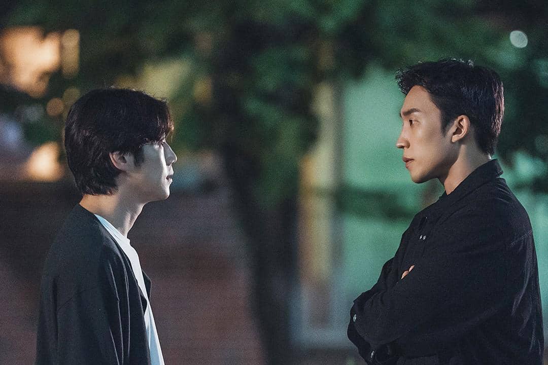 Still cut drama A Bona fide Killer