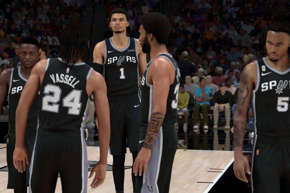 San Antonio Spurs