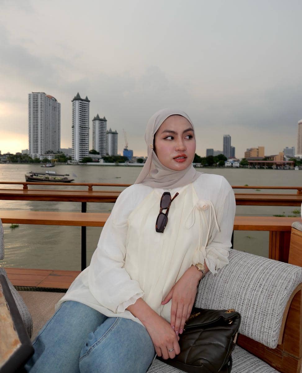 Potret Xaviera Putri, sebagaimana dibagikan melalui akun Instagram @xavieraaputri, dalam unggahan media sosial.