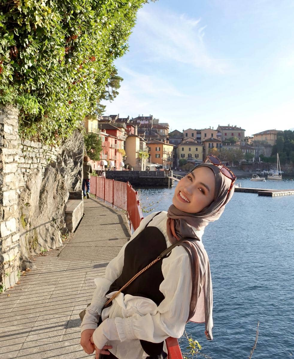 Potret Xaviera Putri yang diunggah melalui akun Instagram @xavieraaputri, sesuai keterangan pada foto.