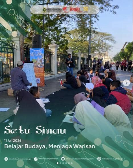 kegiatan Setu Sinau