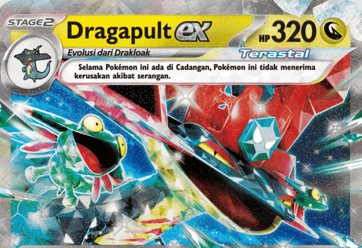 5 Kartu Pokémon TCG yang Bisa Menyerang Cadangan Musuh!