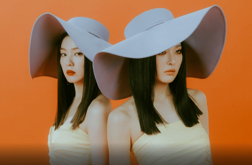 Irene & Seulgi