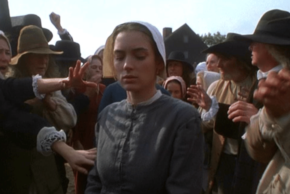 The Crucible