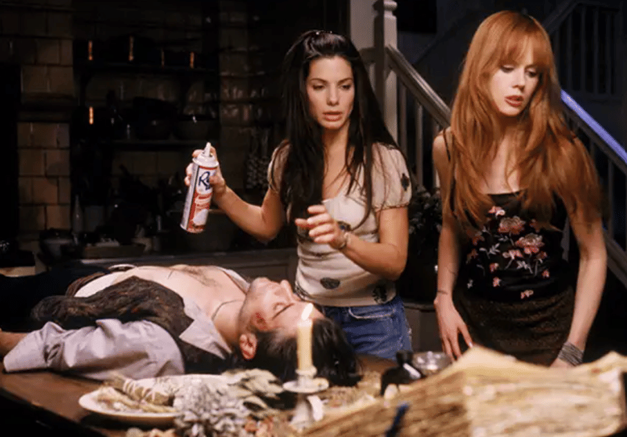 5 Film Penyihir 90-an Terbaik, Ada Practical Magic!