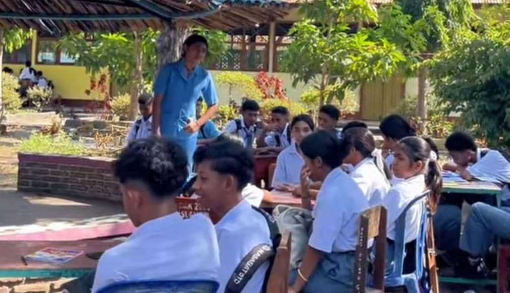 Pemprov NTT Minta 10 Ribu Tenda Sekolah Darurat