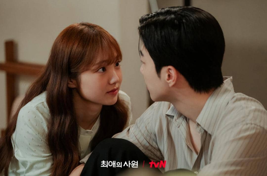 4 Bentuk Rasa Aman dalam Hubungan Ala Drakor My Bias, My Boss, Jujur?