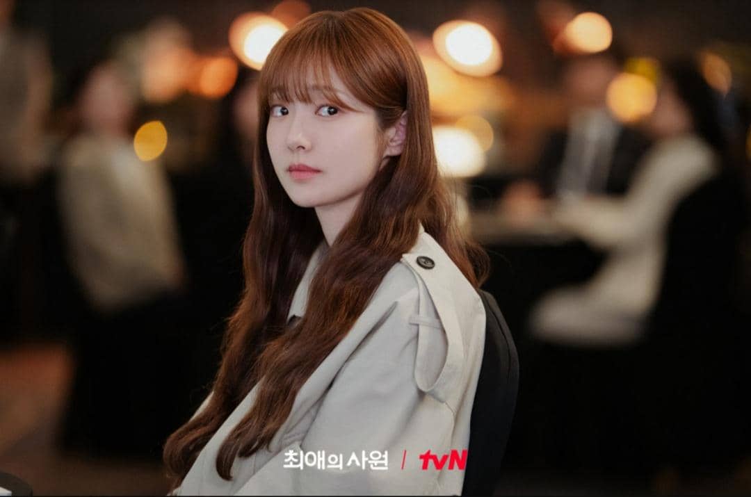 Cuplikan drakor My Bias, My Boss