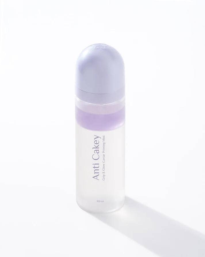 Mother Of Pearl (MOP) - Anti Cakey Grip & Glow Caviar Priming Mist