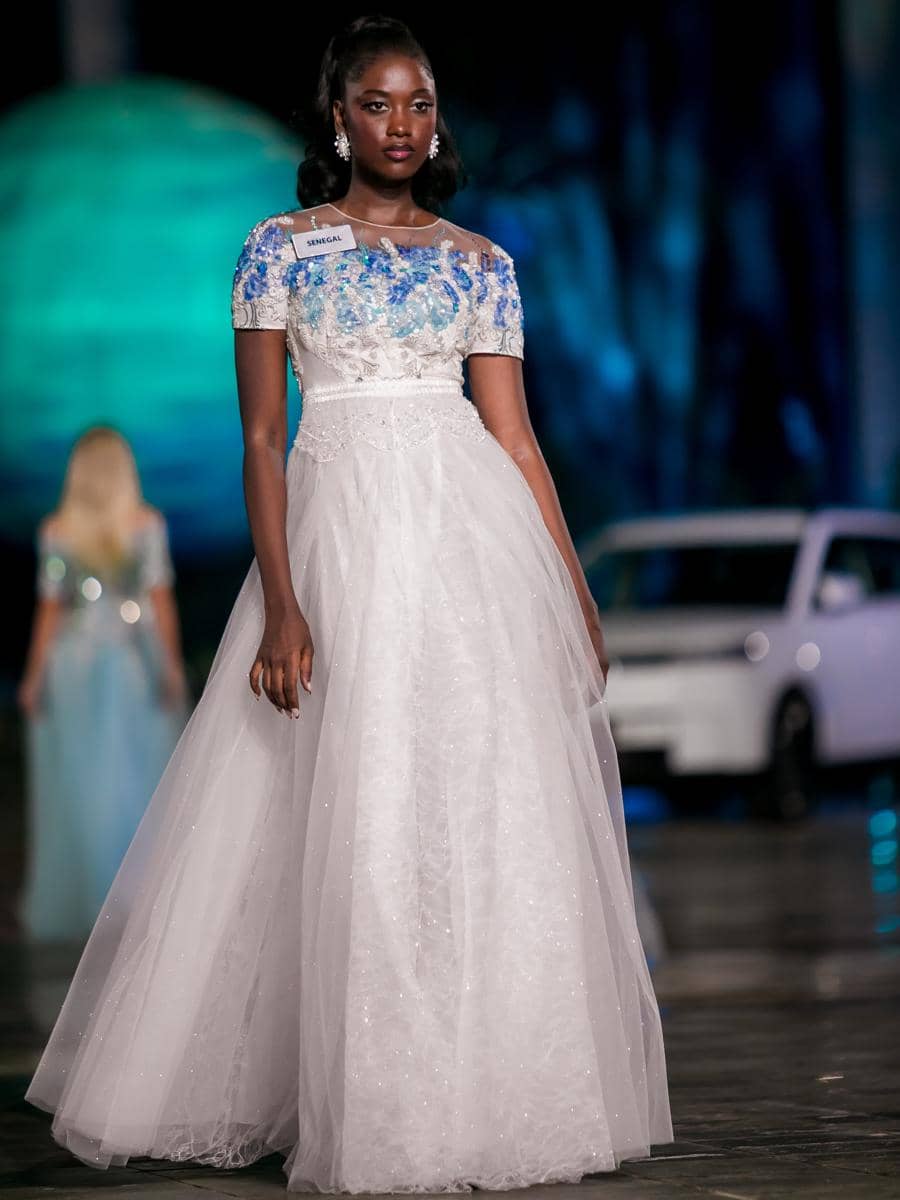 Fatoumata Diop, Miss World Senegal 2026