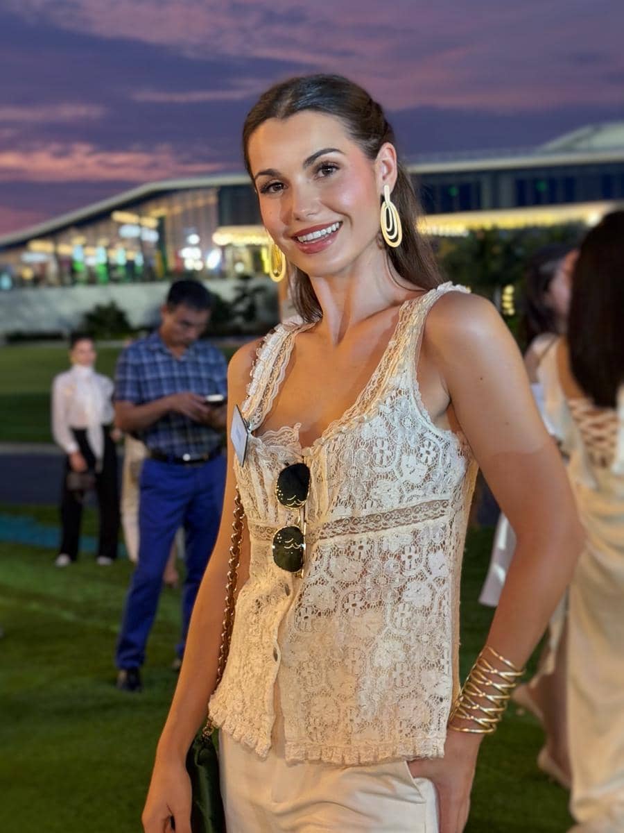 potret Elisabeth Reynes, Miss World Spanyol 2026