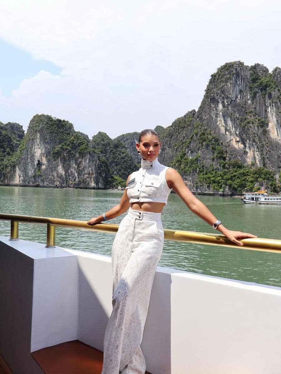 Inspirasi OOTD ala Joheirry Mola