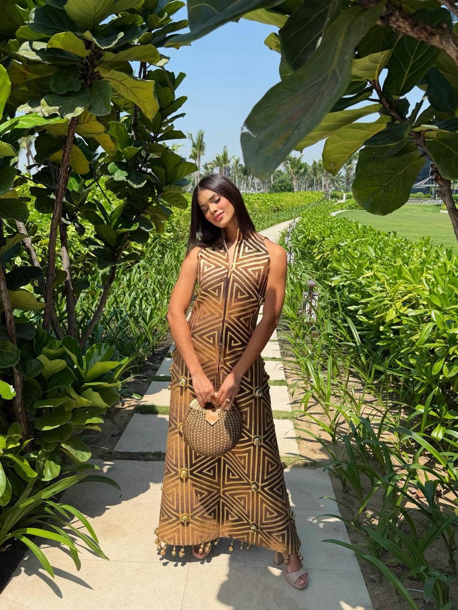 Inspirasi OOTD ala Joheirry Mola