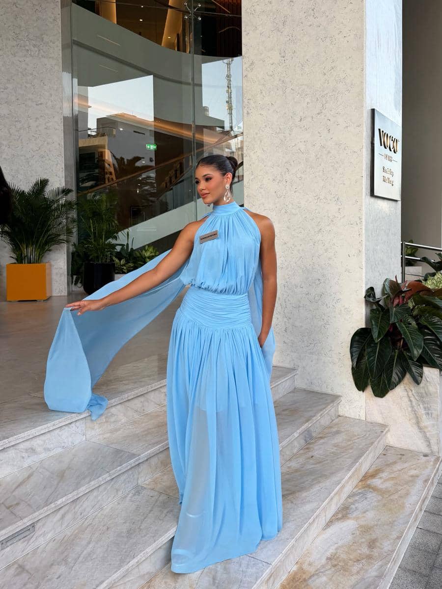 Inspirasi OOTD ala Joheirry Mola