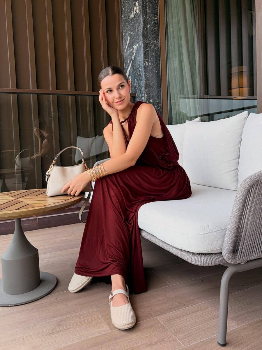 potret Elisabeth Reynes, Miss World Spanyol 2026