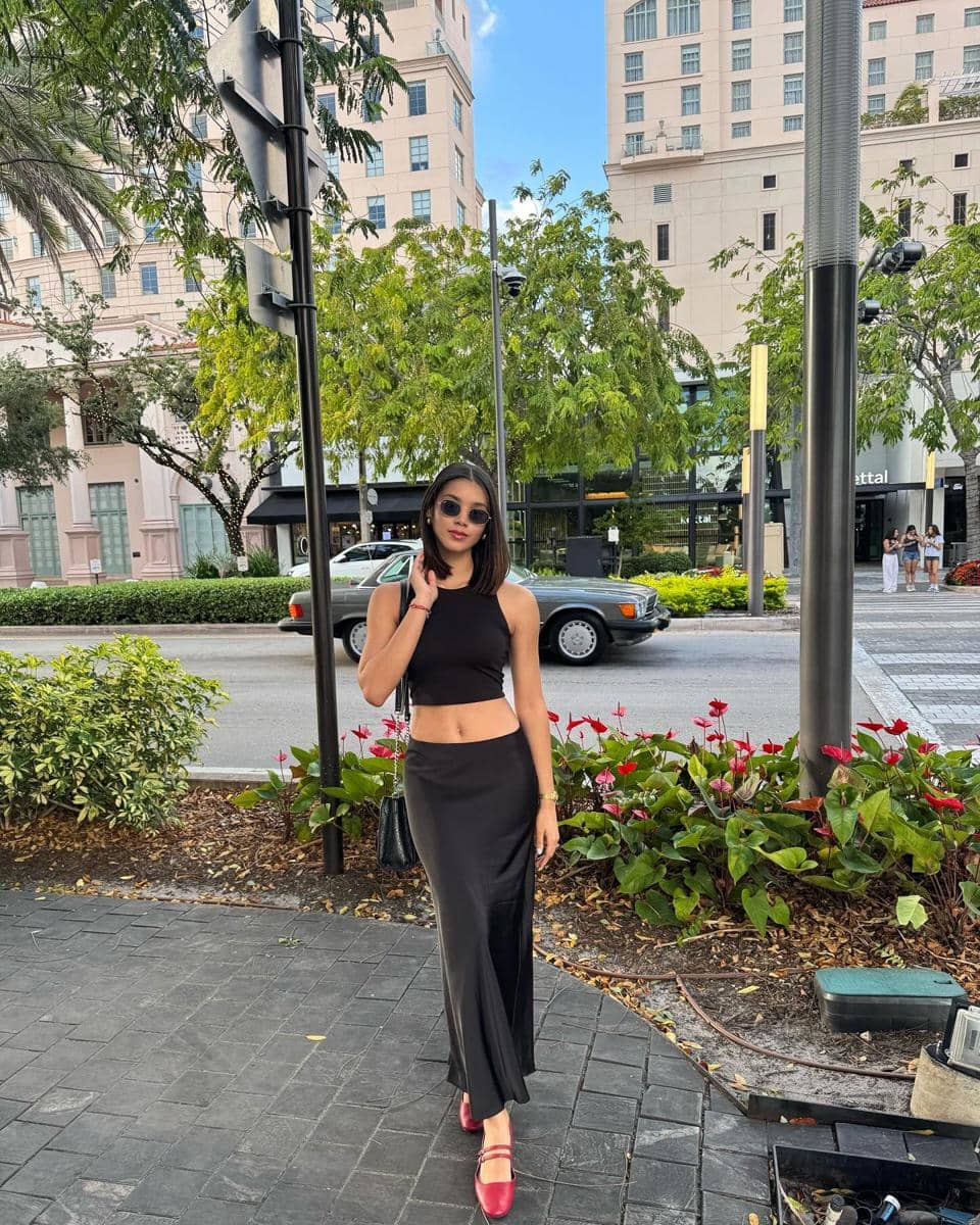 Inspirasi OOTD ala Joheirry Mola