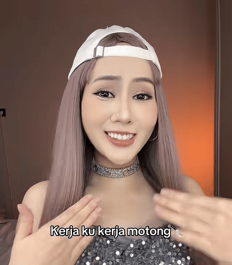 tren Anak Kampung