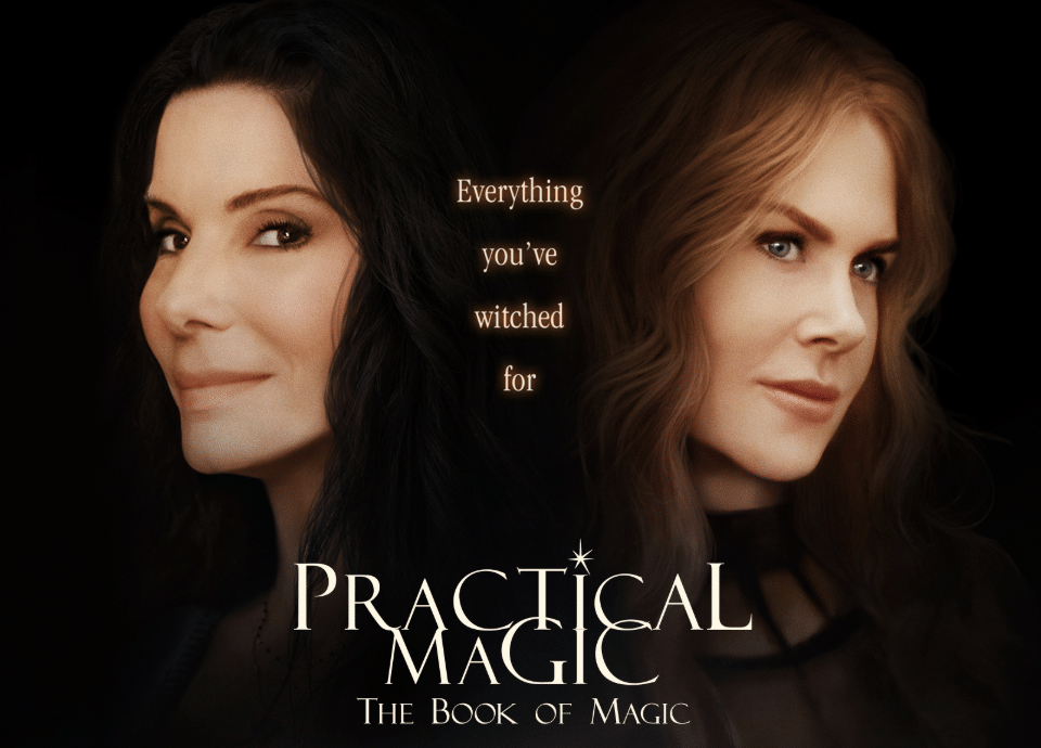Review Film Practical Magic 2, Semakin Magis Semakin Kacau