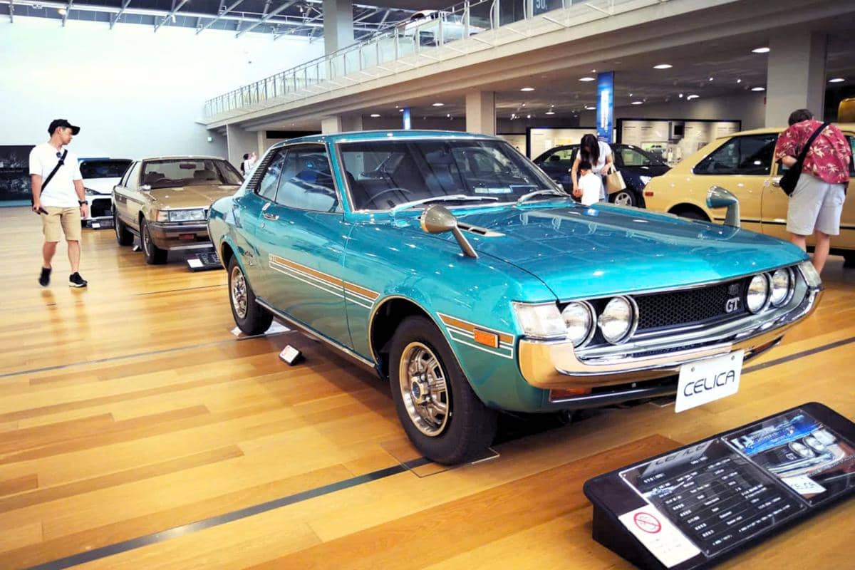 Toyota Commemorative Museum of Industry and Technology, Nagoya
