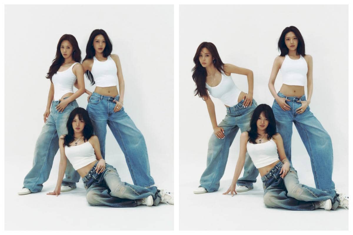 10 Debut Sub-unit Grup KPop Populer Selain SNSD HRS (HyoRiSoo)