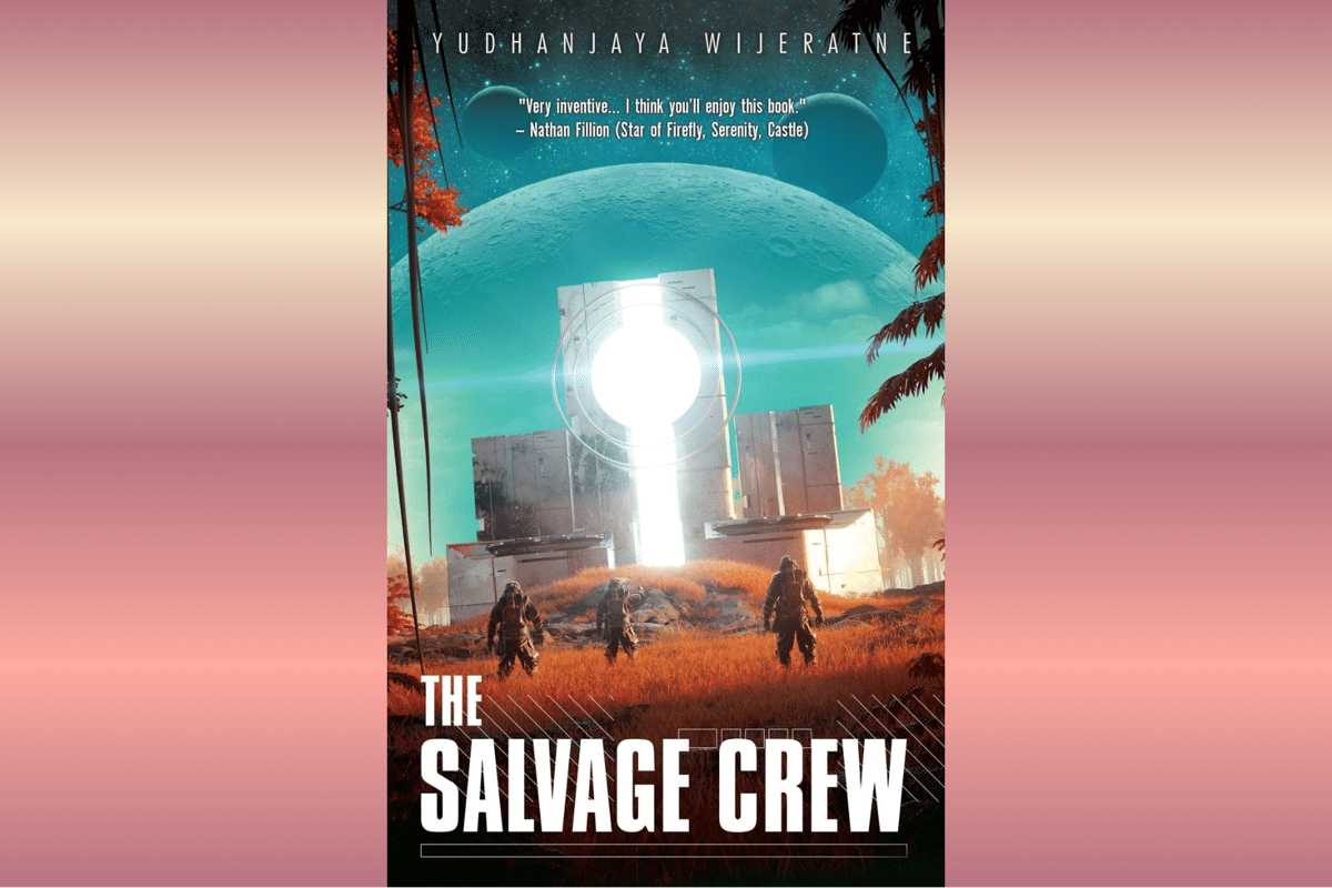 The Salvage Crew.