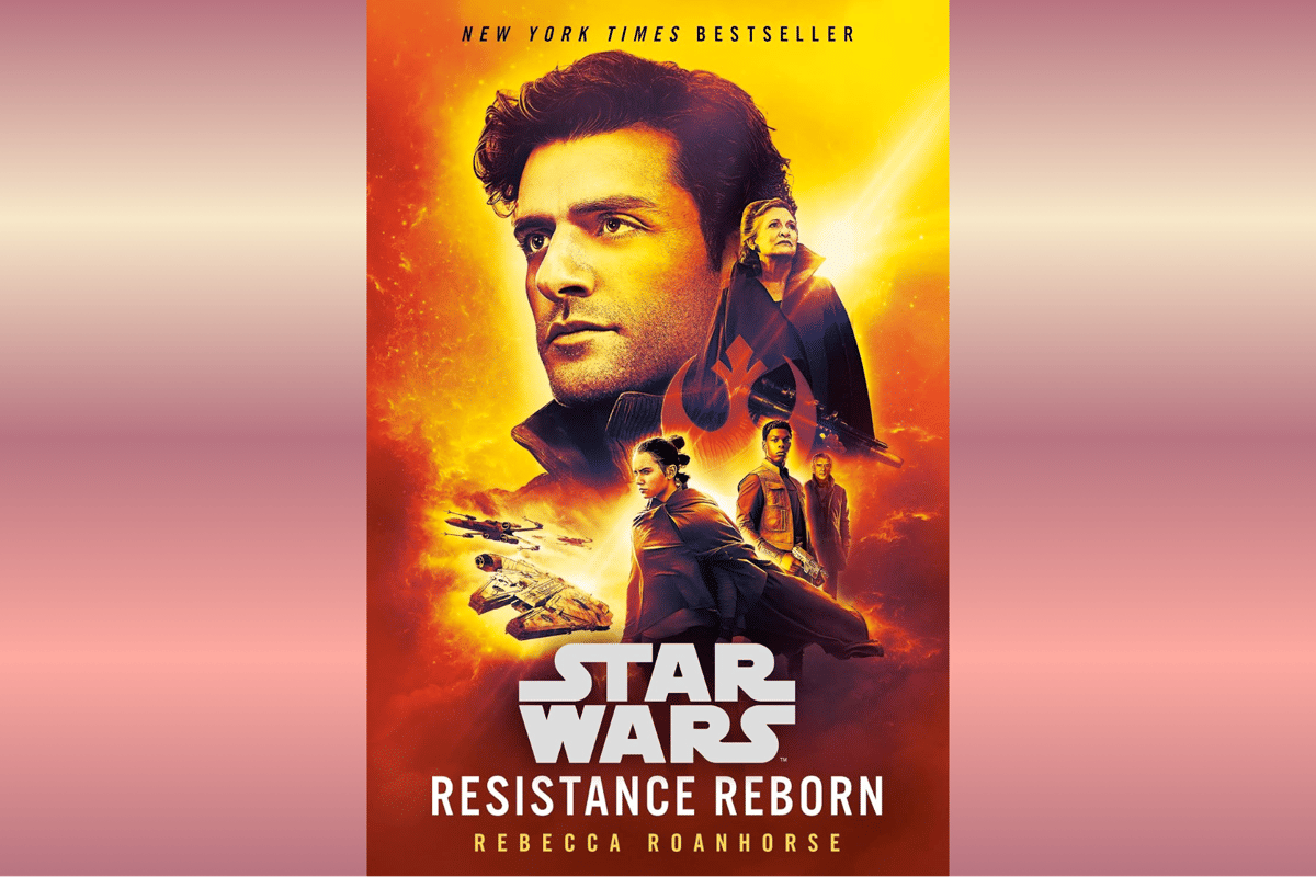 Star Wars: Resistance Reborn.