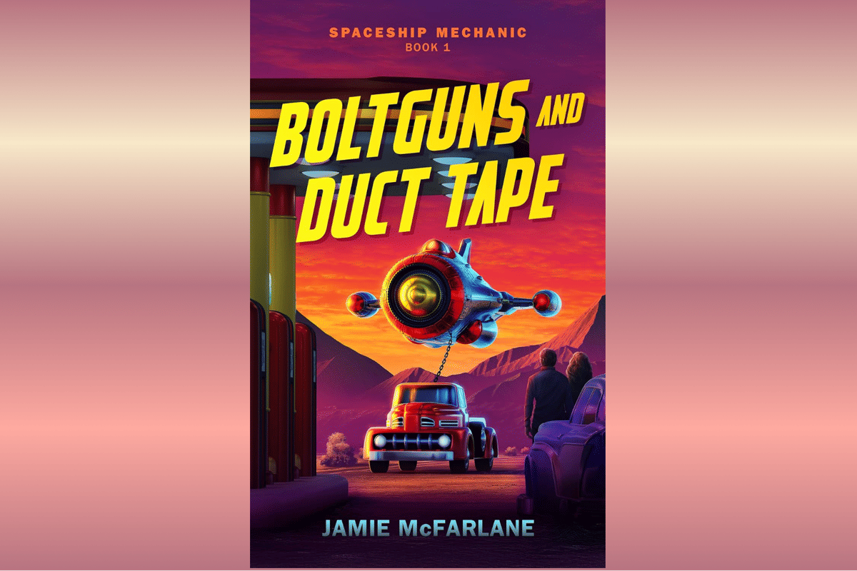 Boltguns and Duct Tape