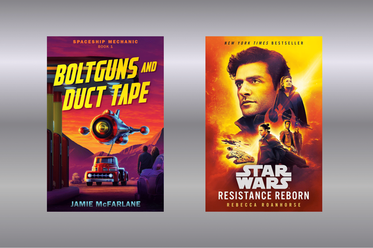 5 Novel Sci-Fi tentang Tokoh Biasa yang Berani Melawan Keadaan