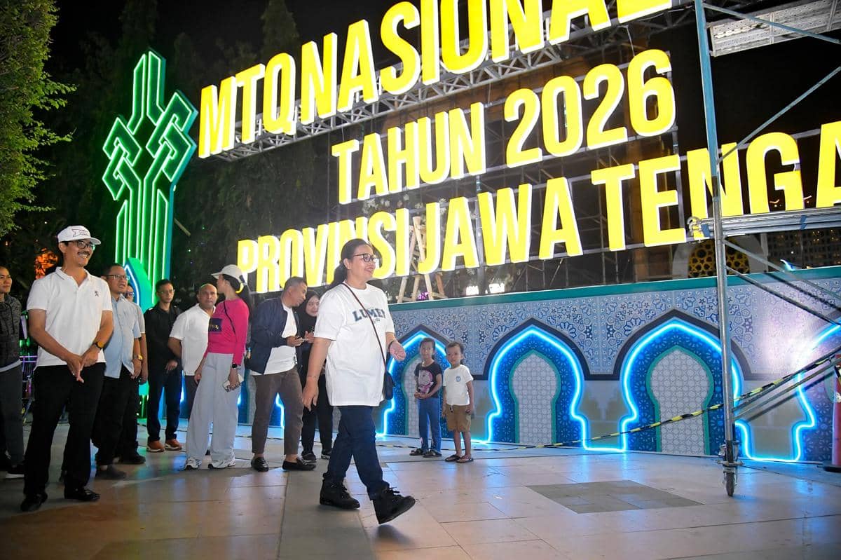 45 UMKM dan Kuliner Halal Bakal Ramaikan MTQ Nasional 2026 di Semarang