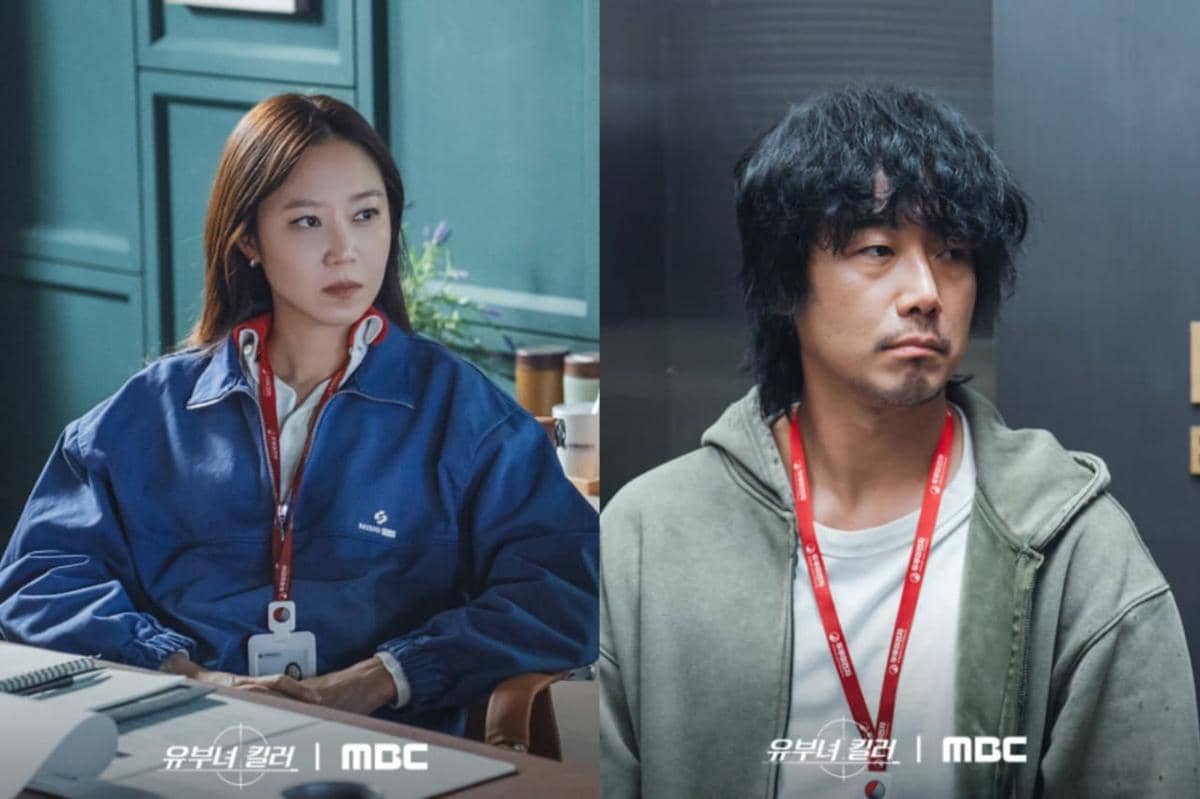 7 Fakta Masa Lalu Bo Na dan Tae Min di A Bona Fide Killer