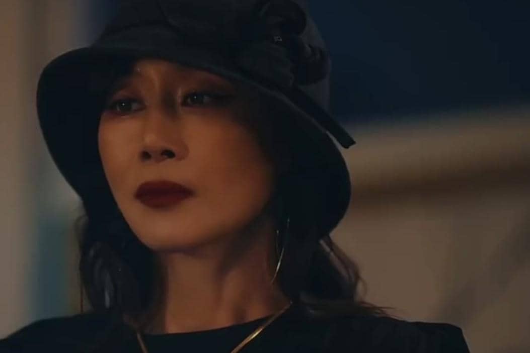 cuplikan drakor A Bona Fide Killer