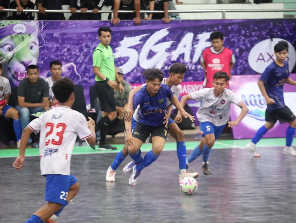 3 Alasan Kenapa Kompetisi Futsal Pelajar Bisa Jadi Tiket Masa Depanmu!