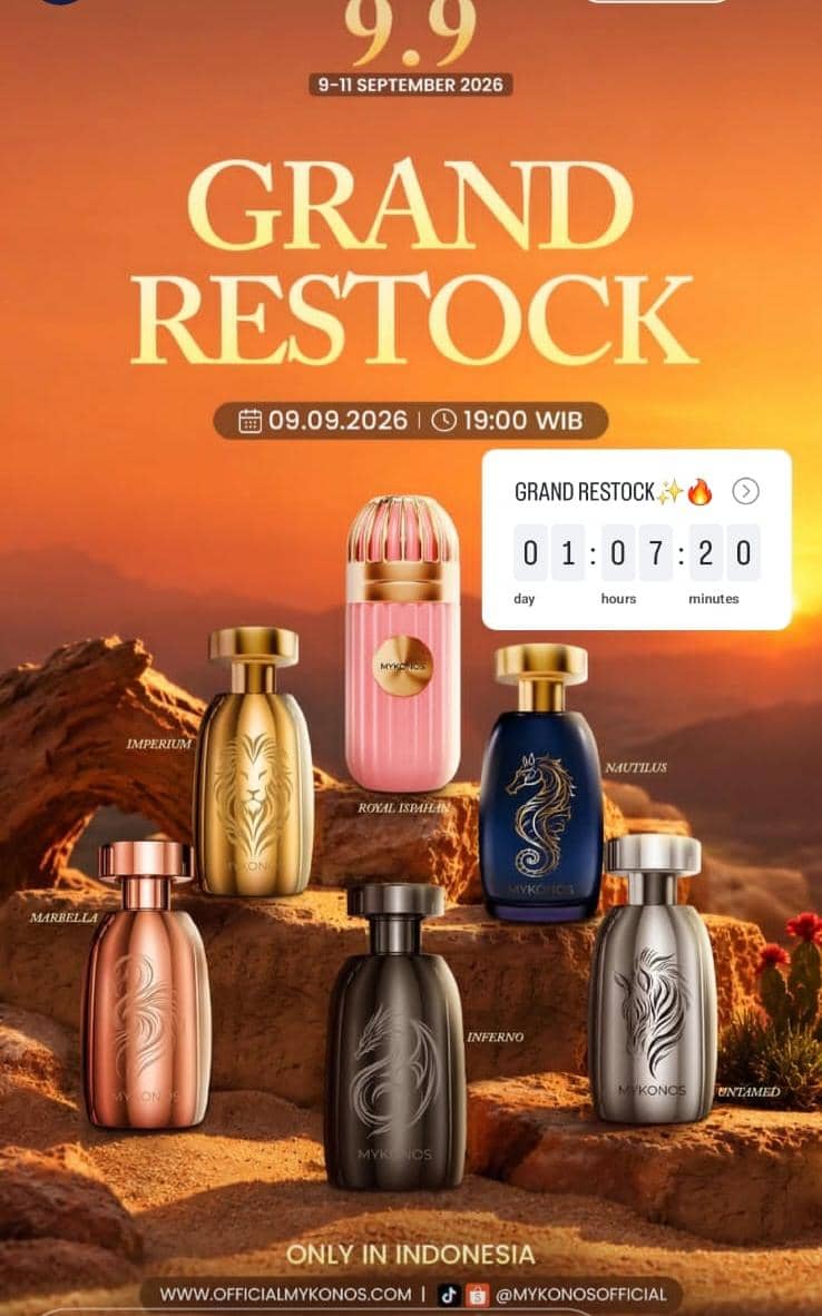 diskon 9.9 parfum
