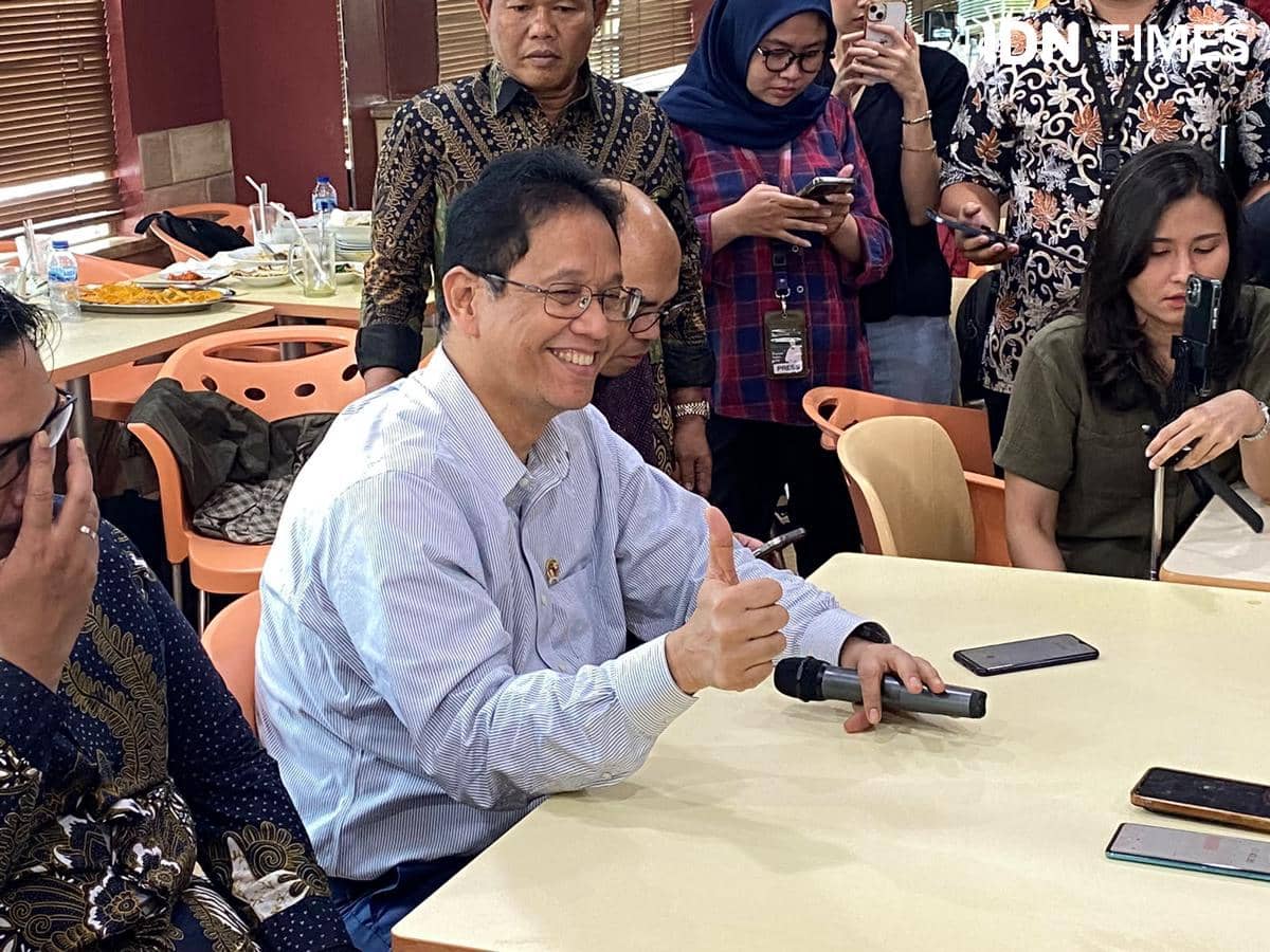 Purbaya Tak Pusing Urus Anggaran Jumbo MBG: Tinggal Bayar