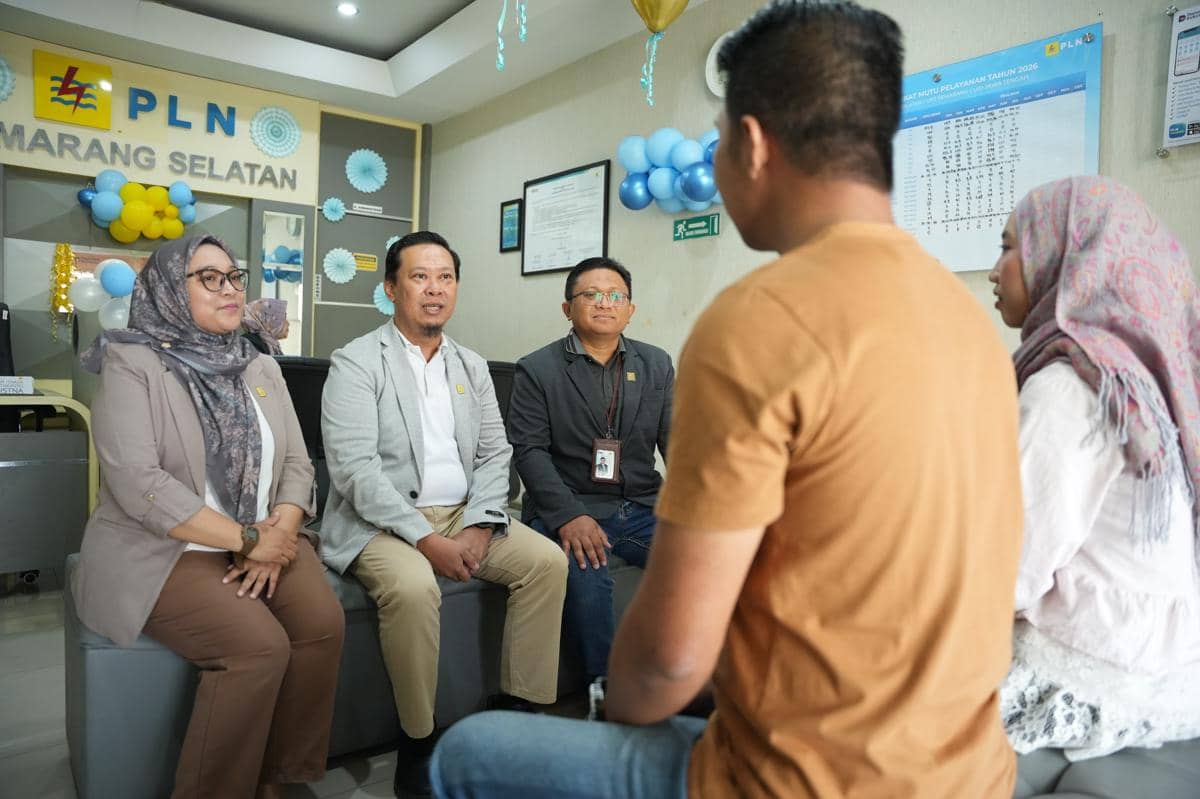 pln, harpelnas, layanan pln