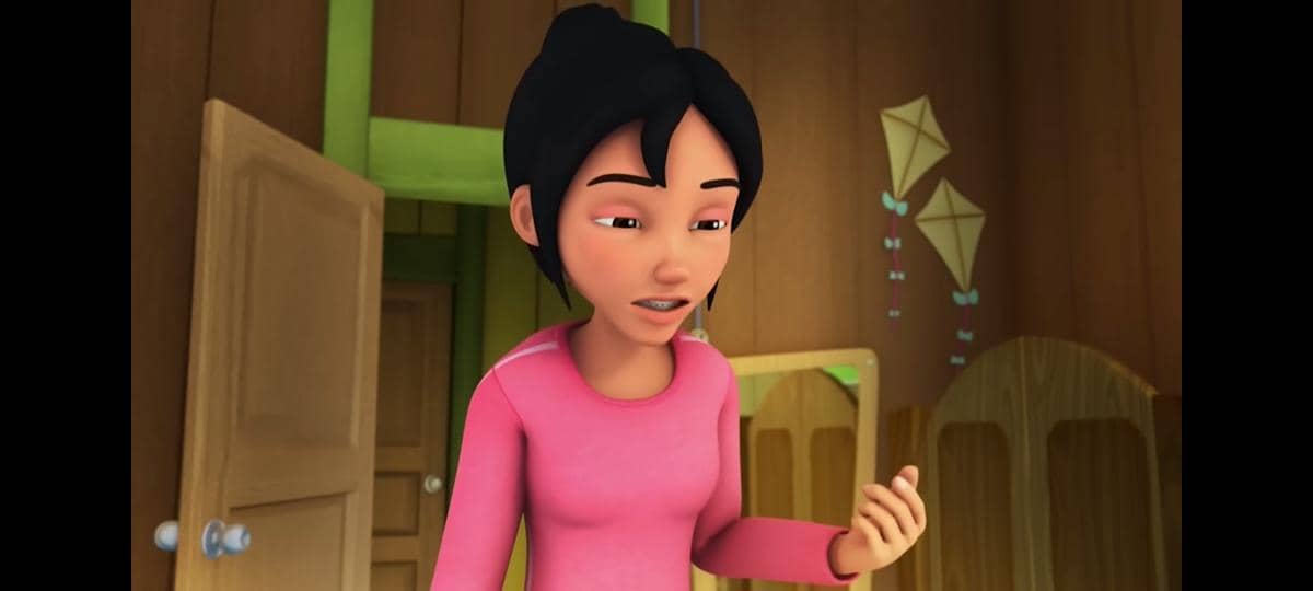 7 Bukti Kak Ros adalah Sosok Alpha Woman di Upin dan Ipin, Tegas!