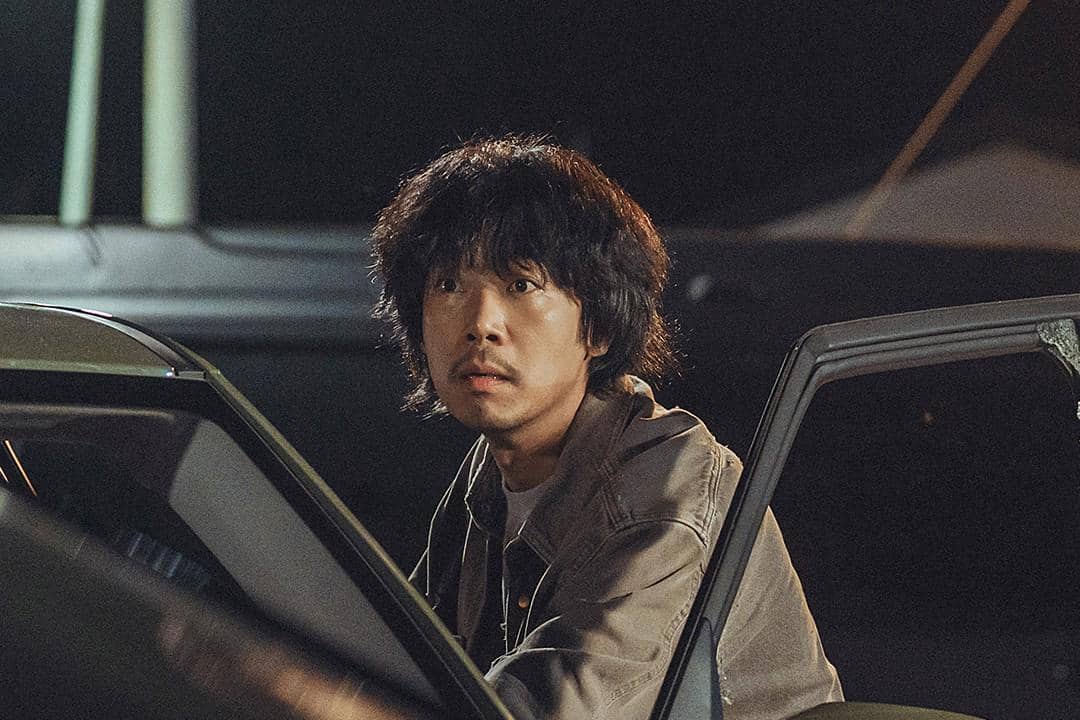 Still cut drama A Bona fide Killer 