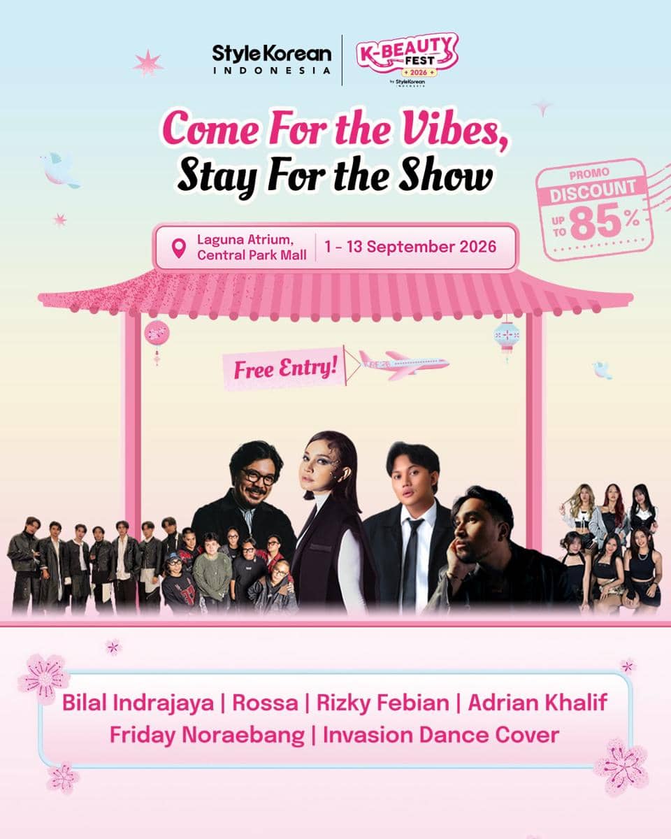 K-Beauty Fest 2026