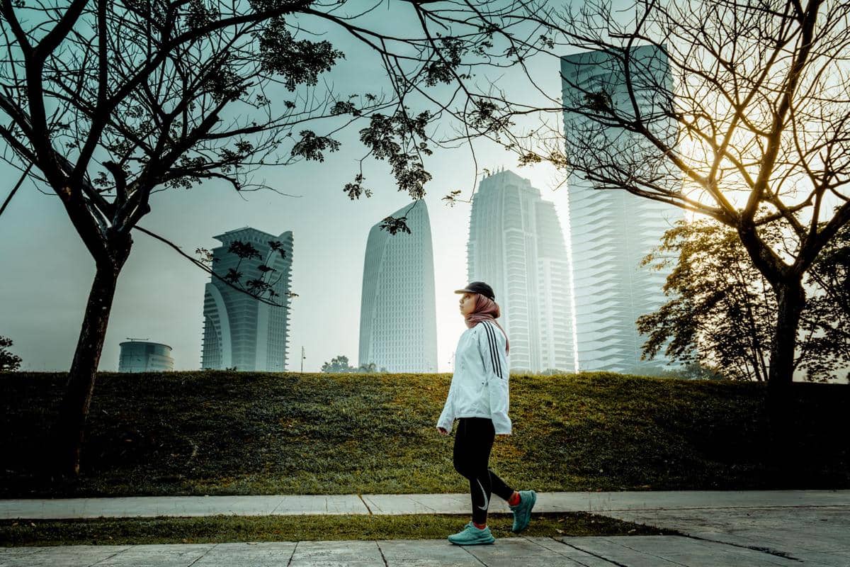 5 Tips Menjaga Tubuh Tetap Terhidrasi saat Olahraga di Musim Kemarau
