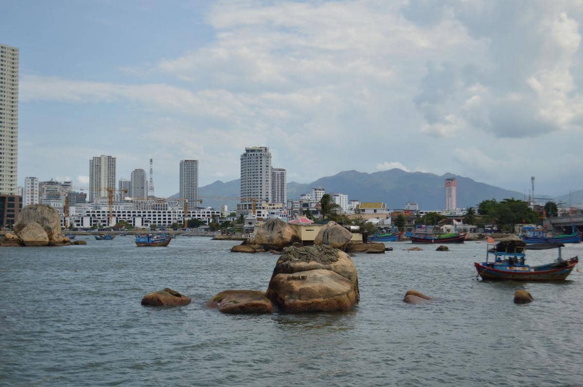 potret Hon Chong Promontory