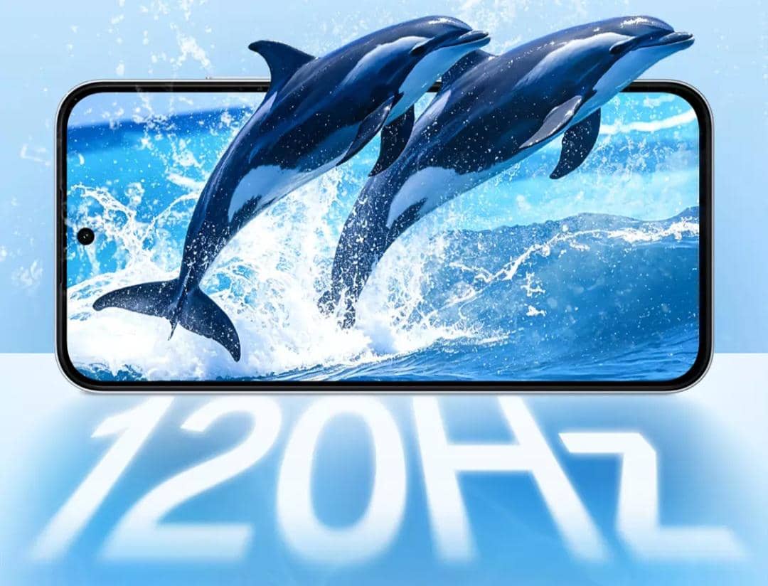 ilustrasi layar 120 120Hz OPPO A7 Pro