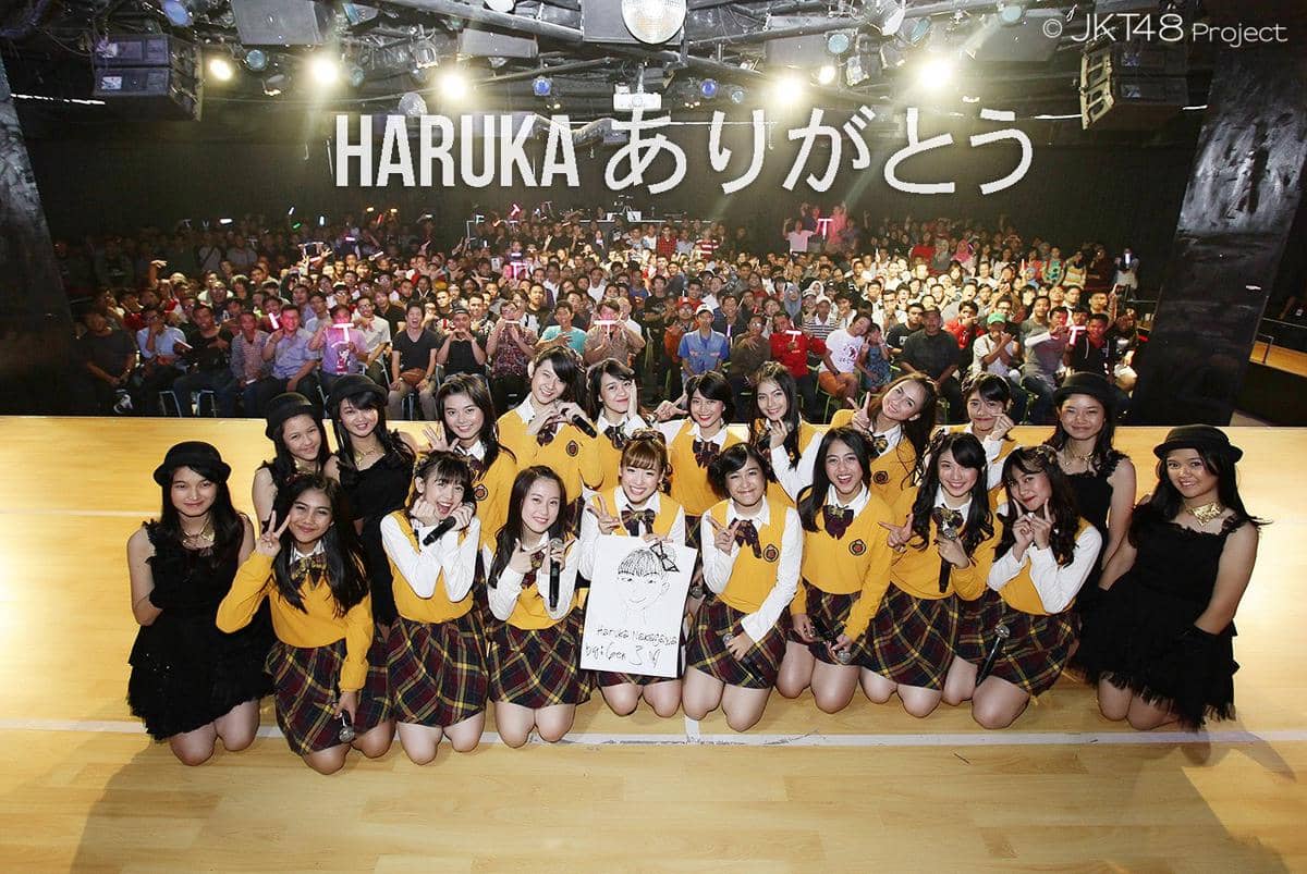 Daftar anggota JKT48 