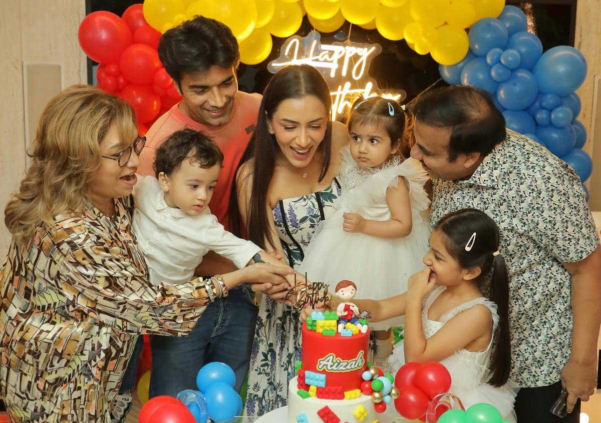 Anak Bungsu Smriti Khanna Rayakan Ulang Tahun Kedua