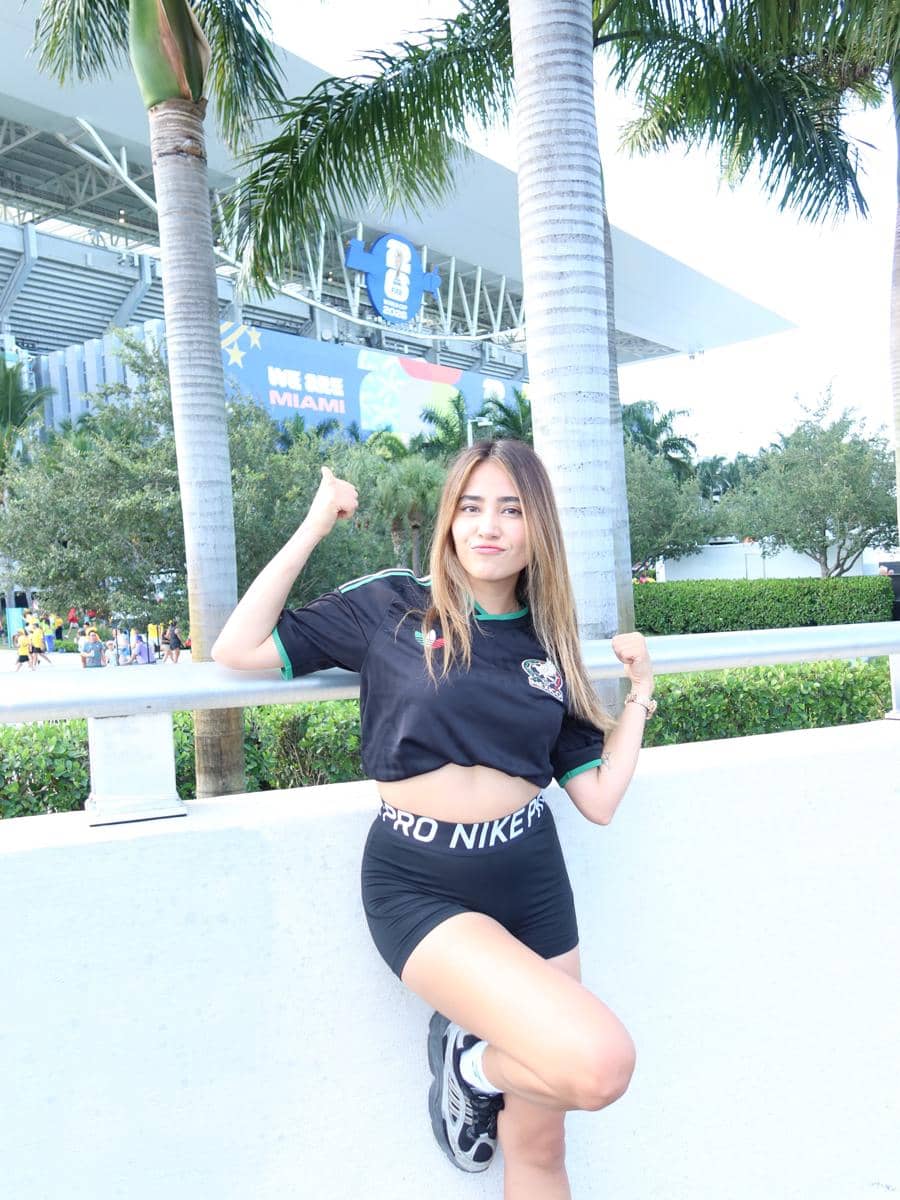Mercedes Roa dan Celine Dept dalam unggahan yang dibagikan melalui akun Instagram milik Mercedes Roa.