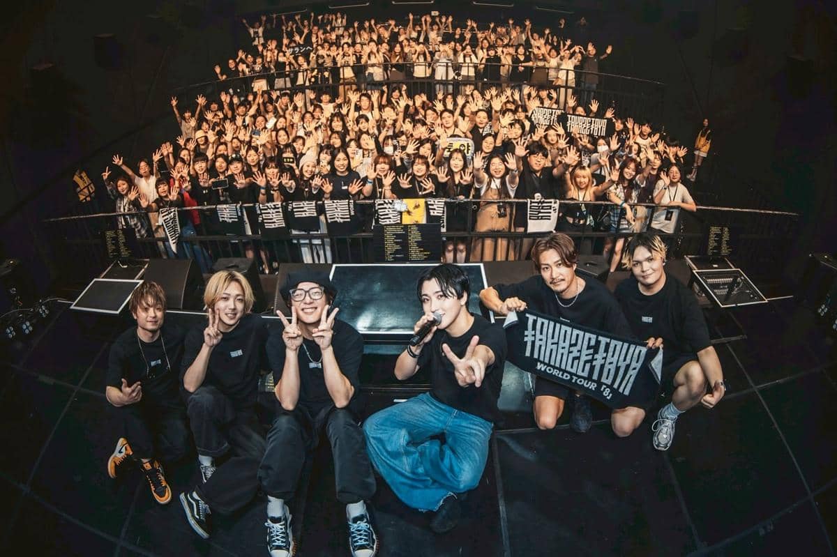 Potret Takase Toya dari unggahan akun Instagram @takasetoya_jp, sebagaimana tercantum pada keterangan gambar.